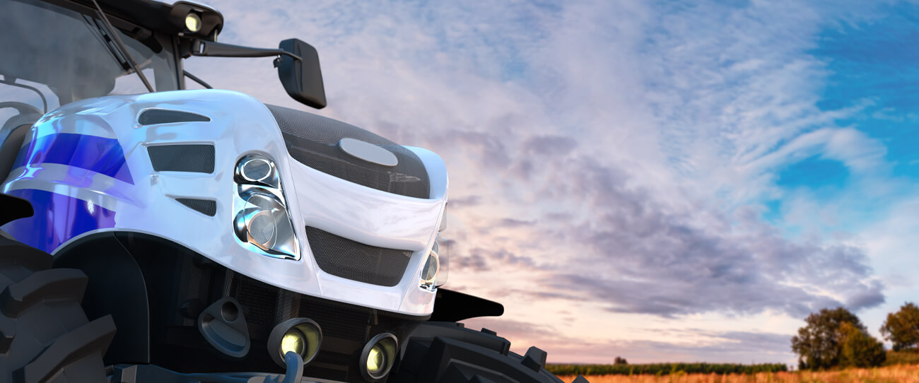 Agriculture-Vehicles