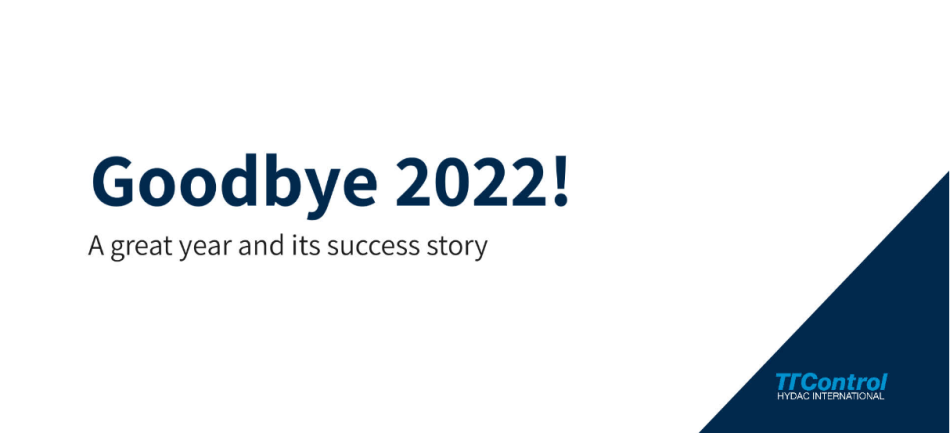 Goodbye 2022