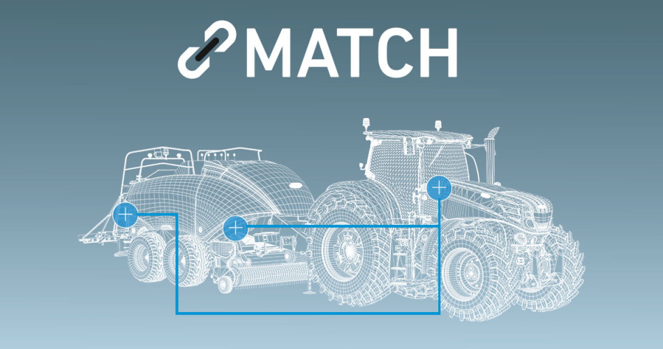 Match logo with trucks 