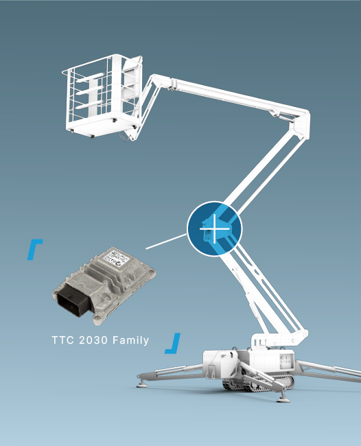 TTC 2030 Family - Shaping the next generation of mobile machinery 