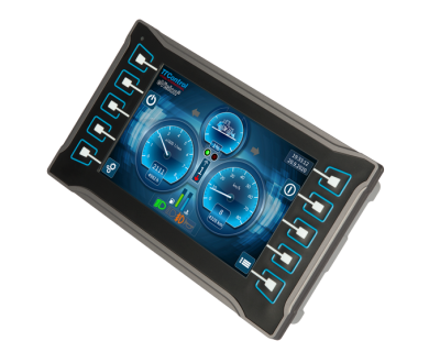 eVision² 7.0 with Display high-res image