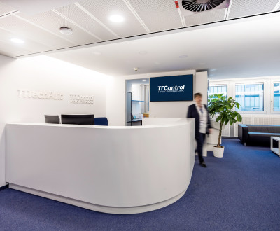 TTControl headquarters in Vienna, Austria